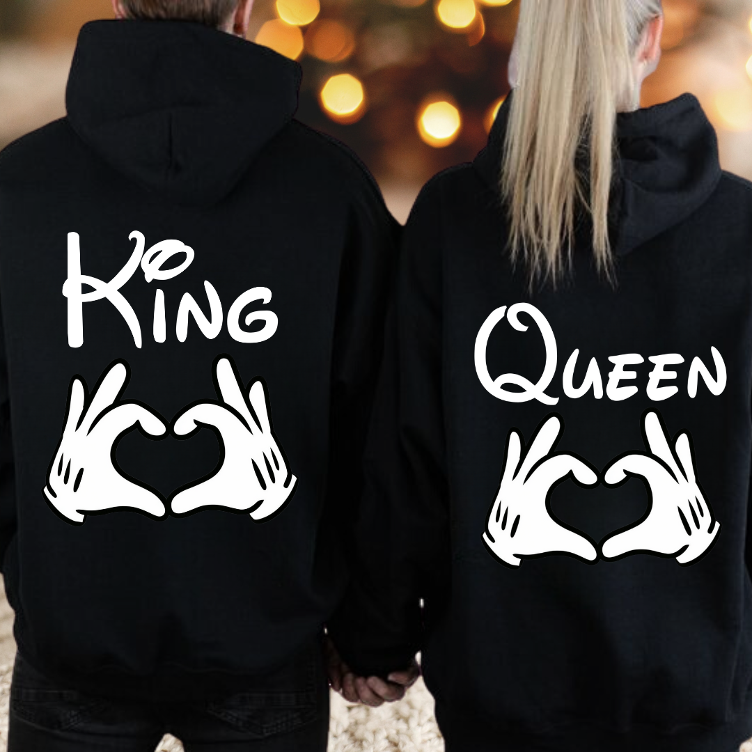 King & Queen Cuddle Bundle***