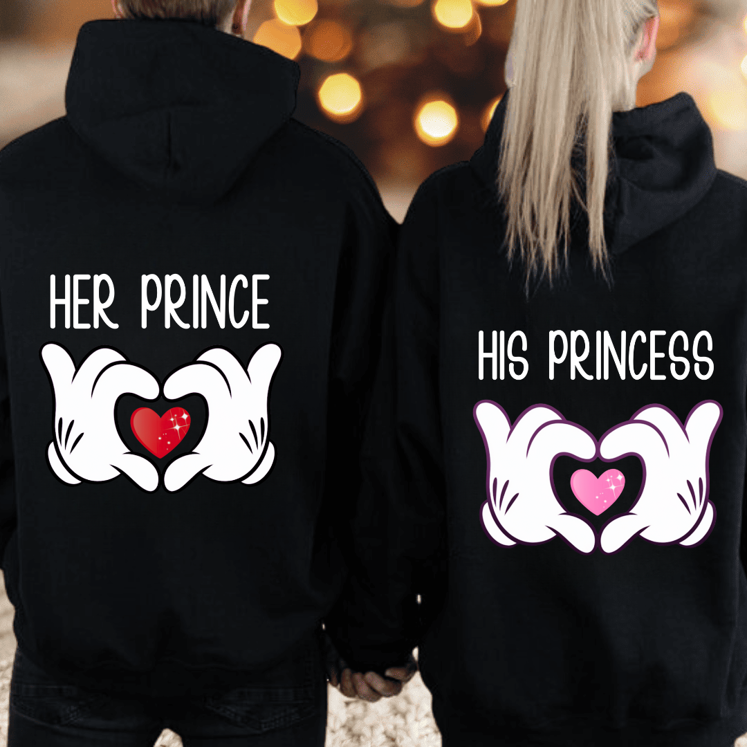 Prince & Princess Cuddle Bundle ***