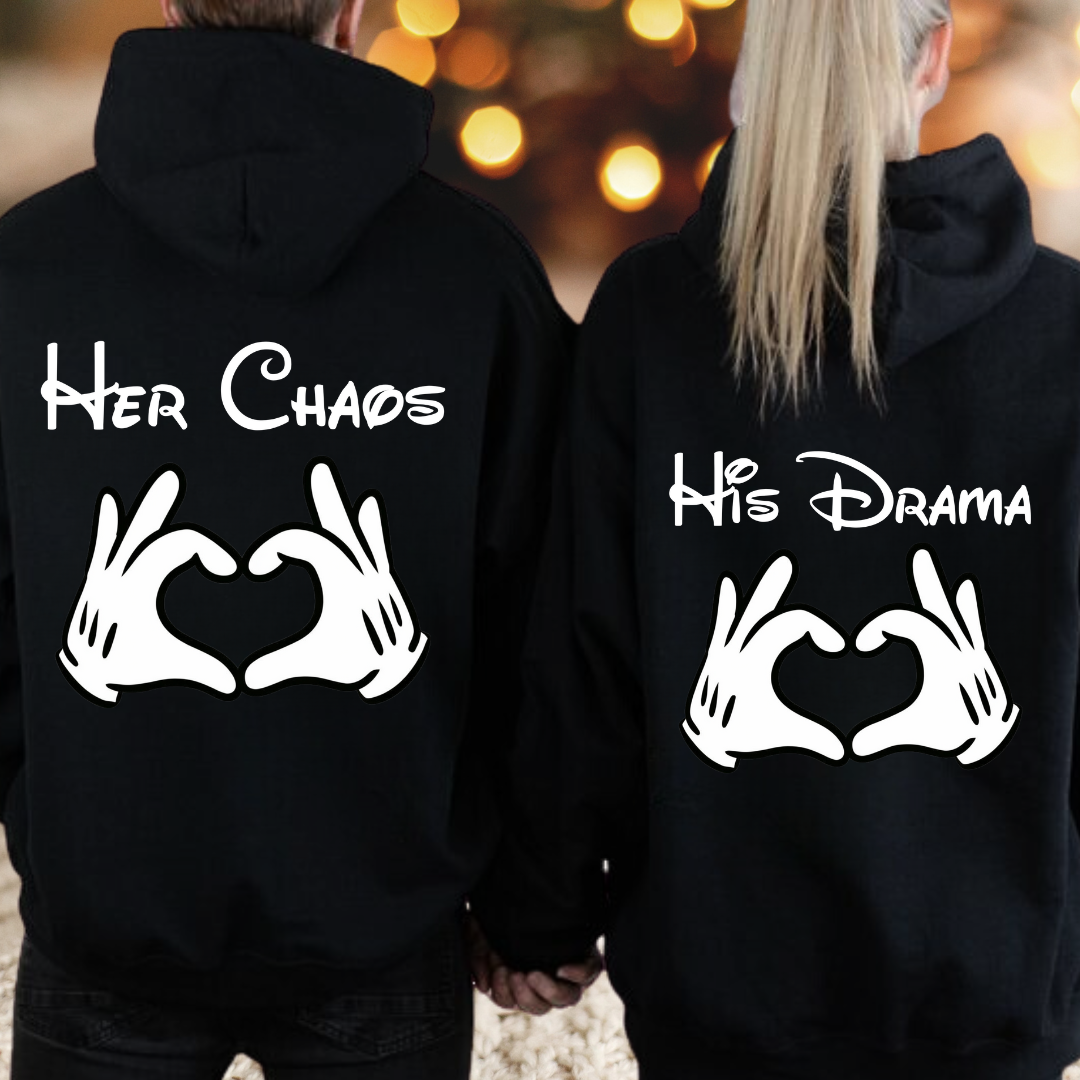 Chaos & Drama Cuddle Bundle***