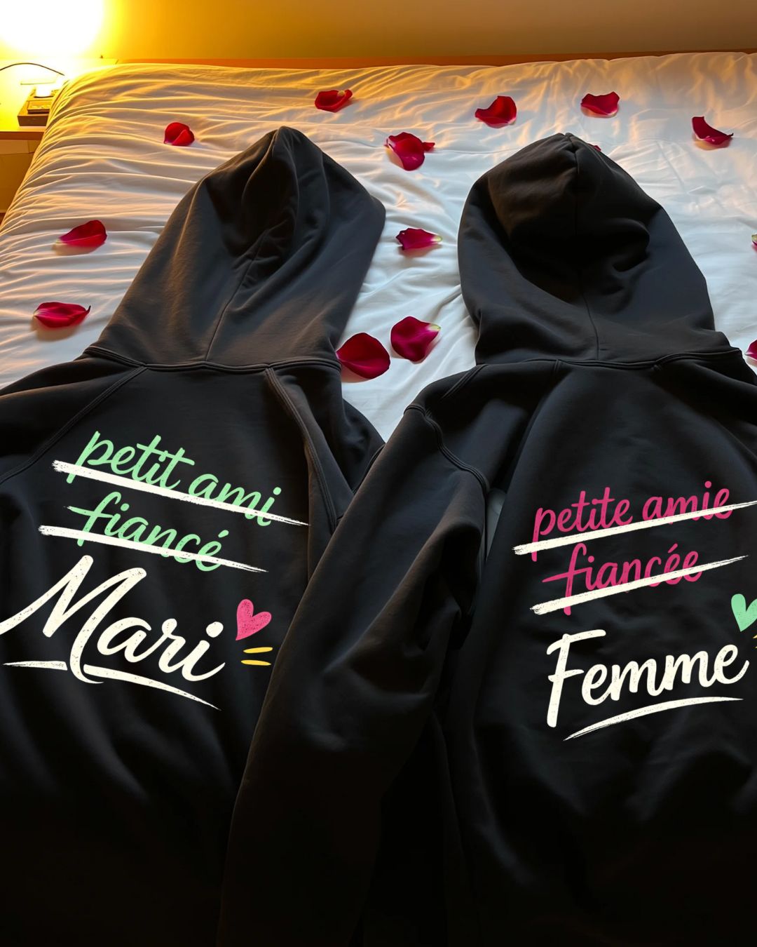Mari / Femme - Cuddle Hoodie Bundle FR.