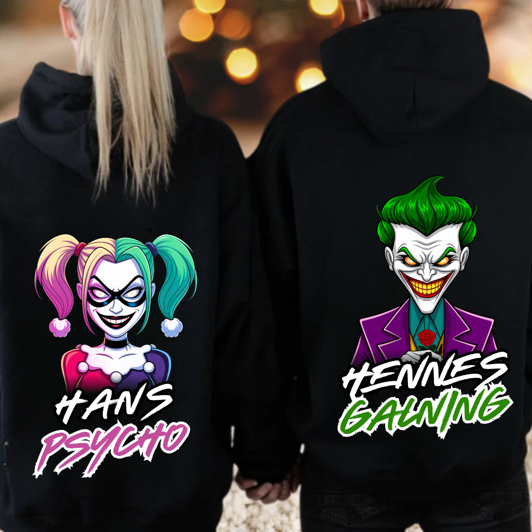 Galning & Psycho Myspaket SWE.