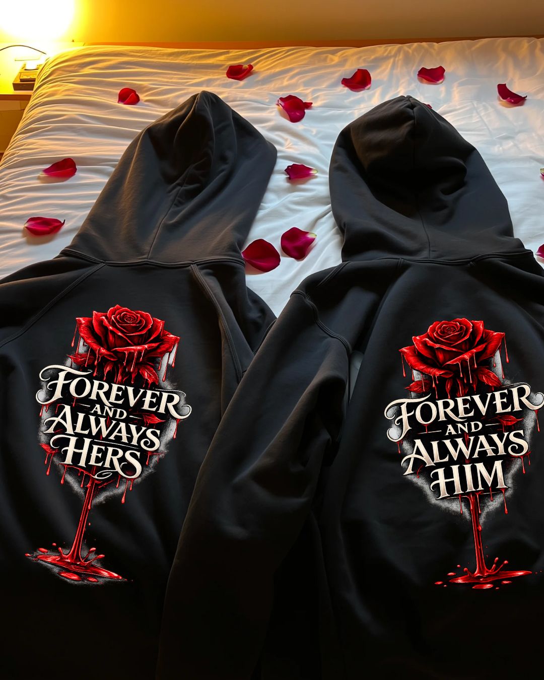 Rose - Cuddle Hoodie Bundle