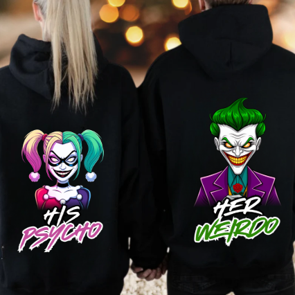 Psycho & Weirdo Cuddle Bundle***