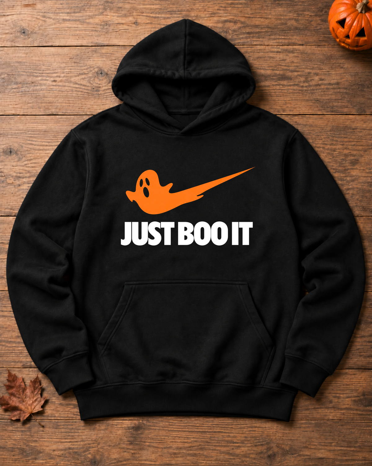 Just Boo It - Premium Hoodie Unisex