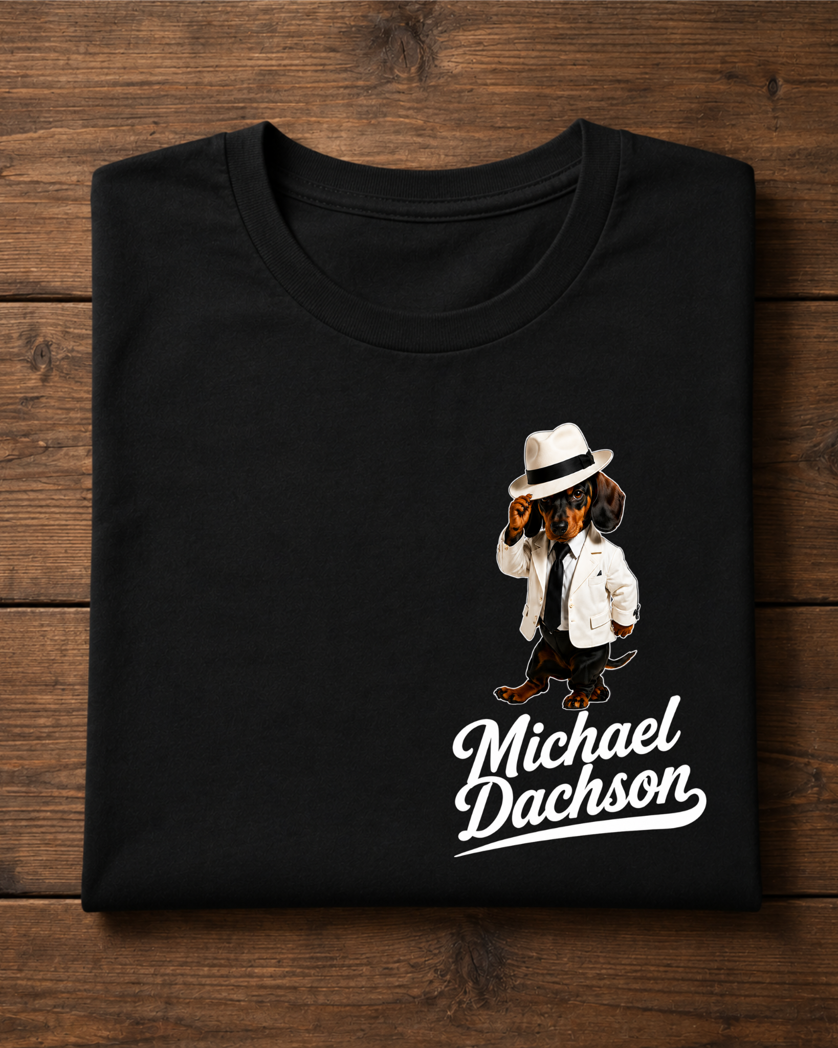 Michael Dachson 1 - Shirt Unisex