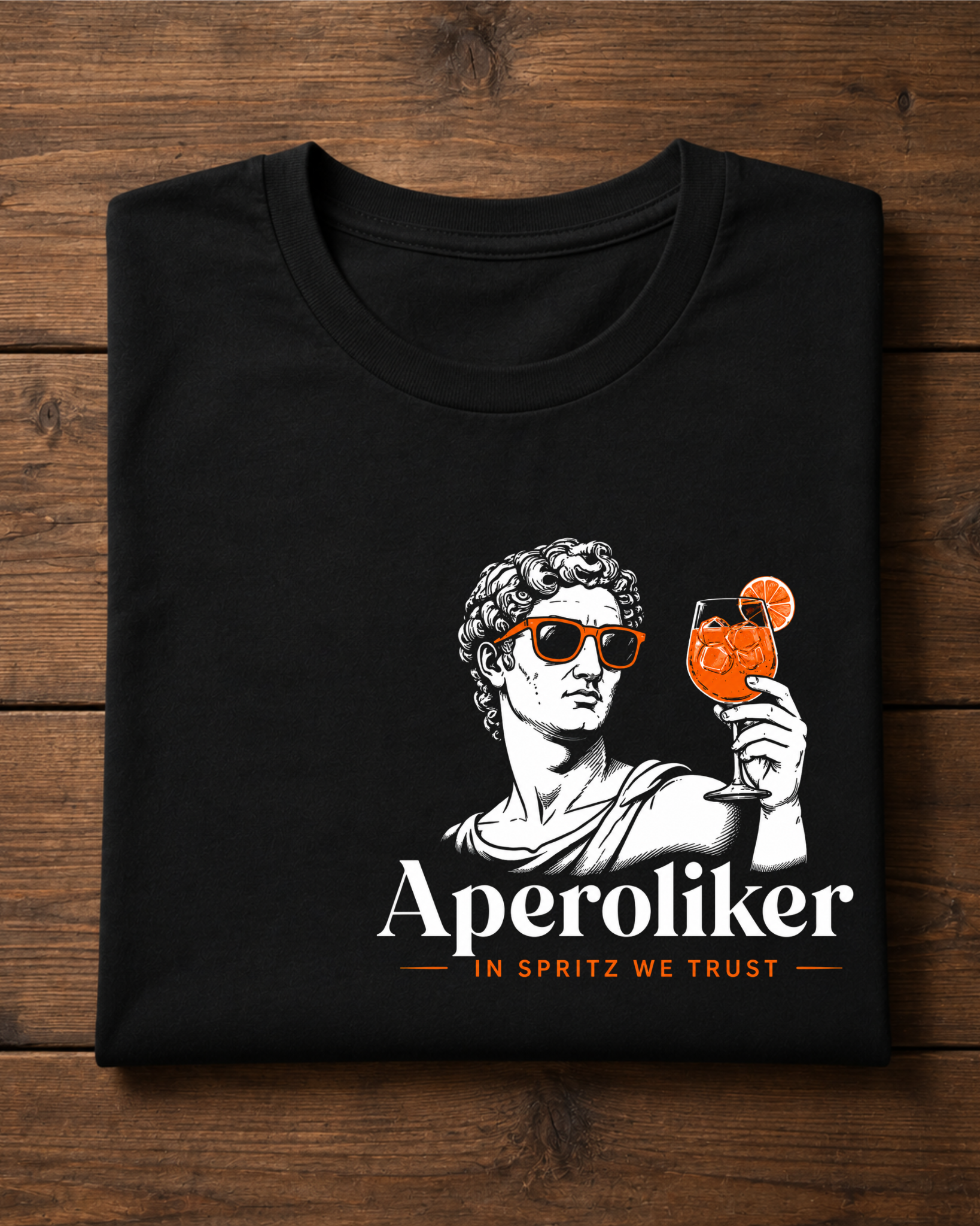 Aperoliker - Shirt Unisex