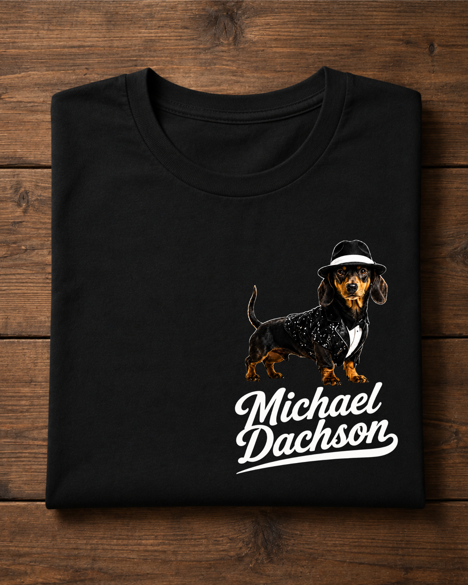 Michael Dachson 3 - Shirt Unisex