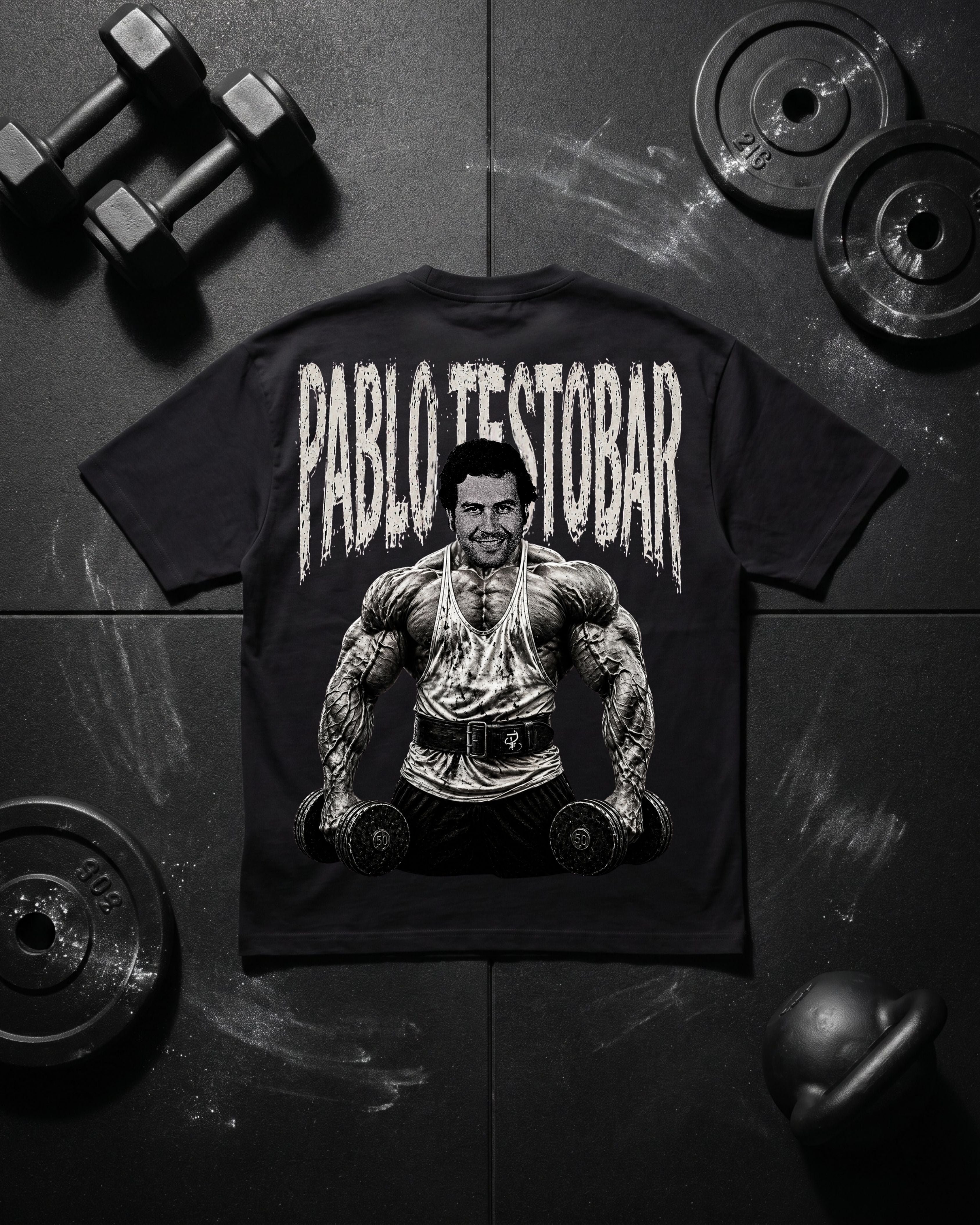 Pablo Testobar - Oversized Shirt