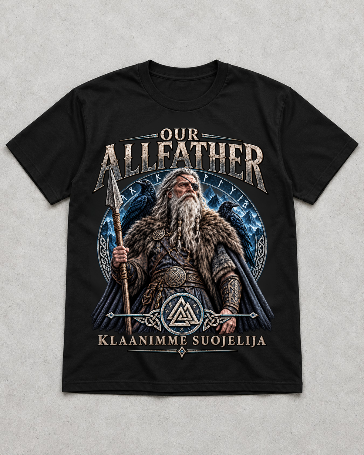 Allfather - Shirt Unisex