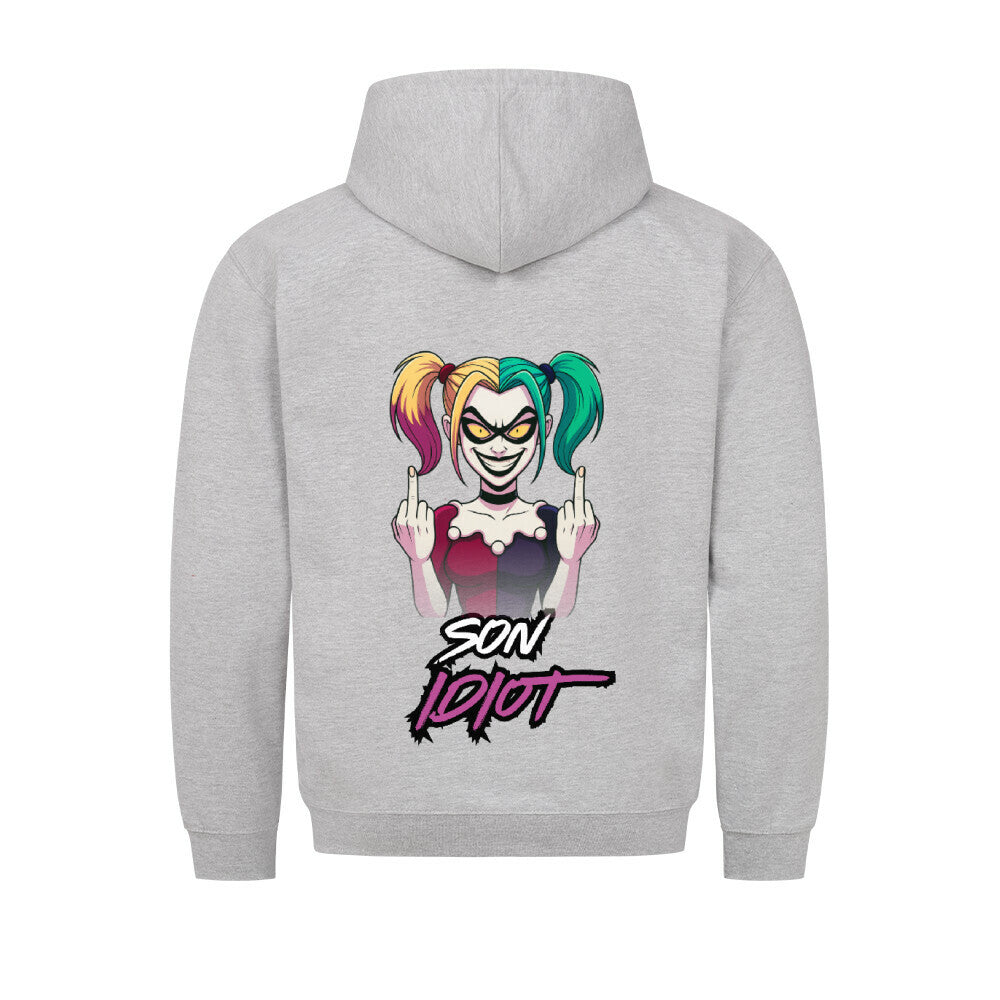 Image for color: heather grey