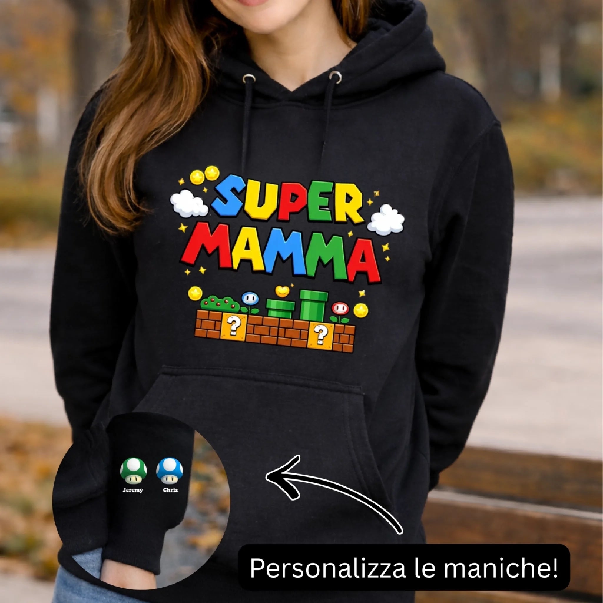 Personalisierbare Ärmel! (6)