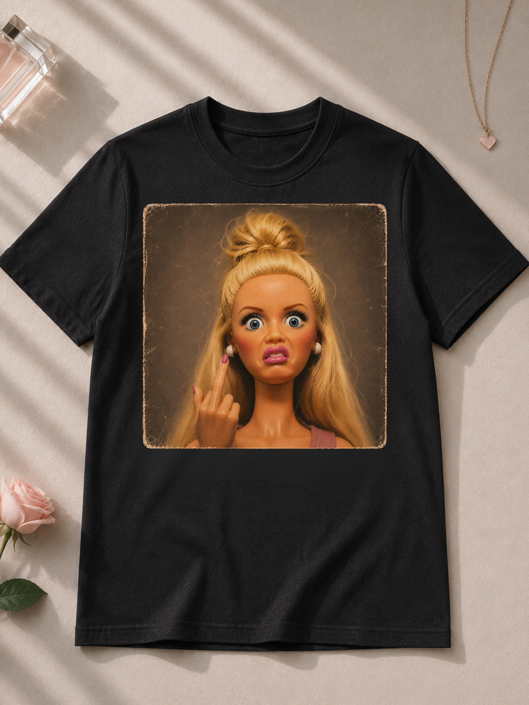 Doll 3 - Shirt Unisex