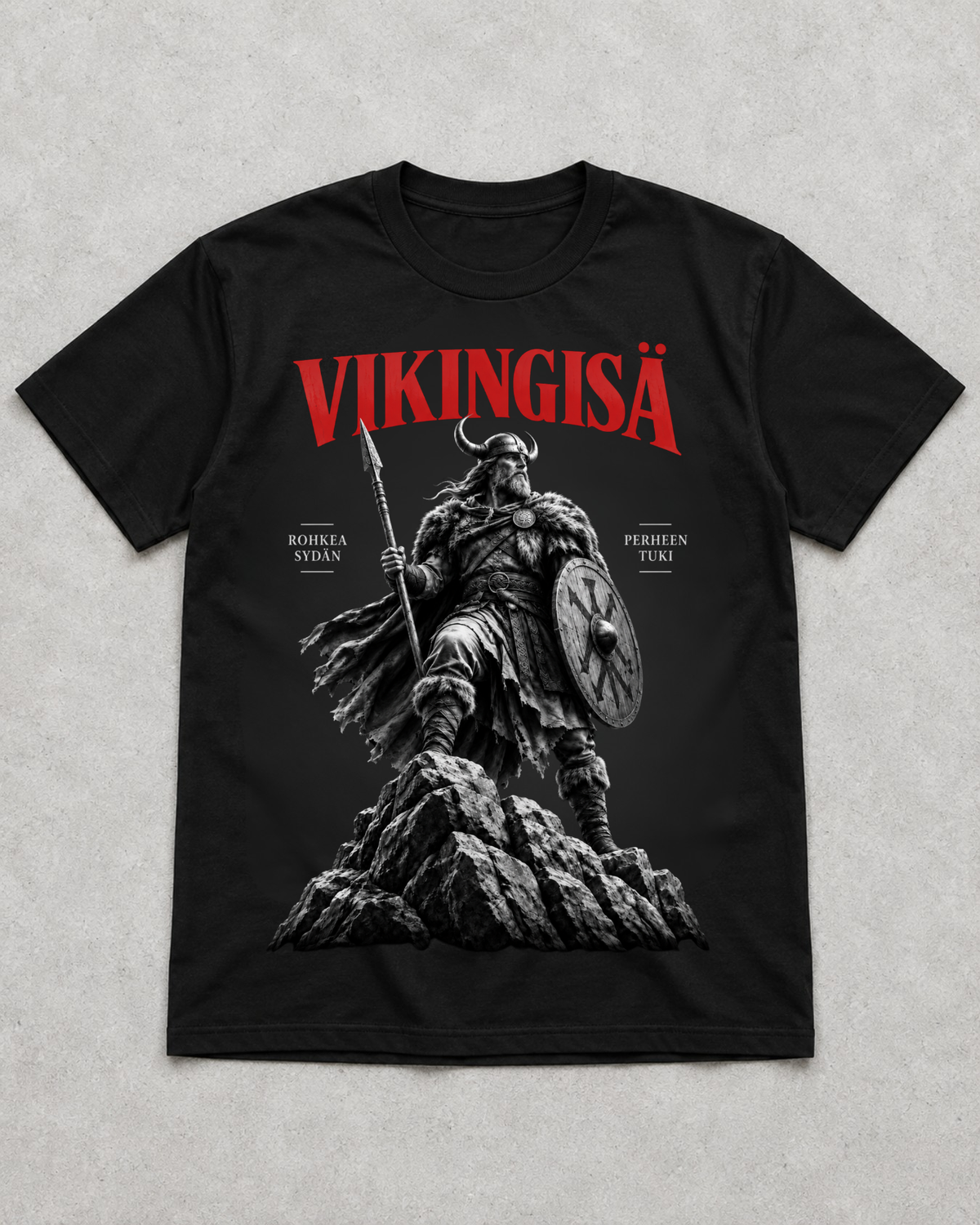 Vikingisä - Shirt Unisex