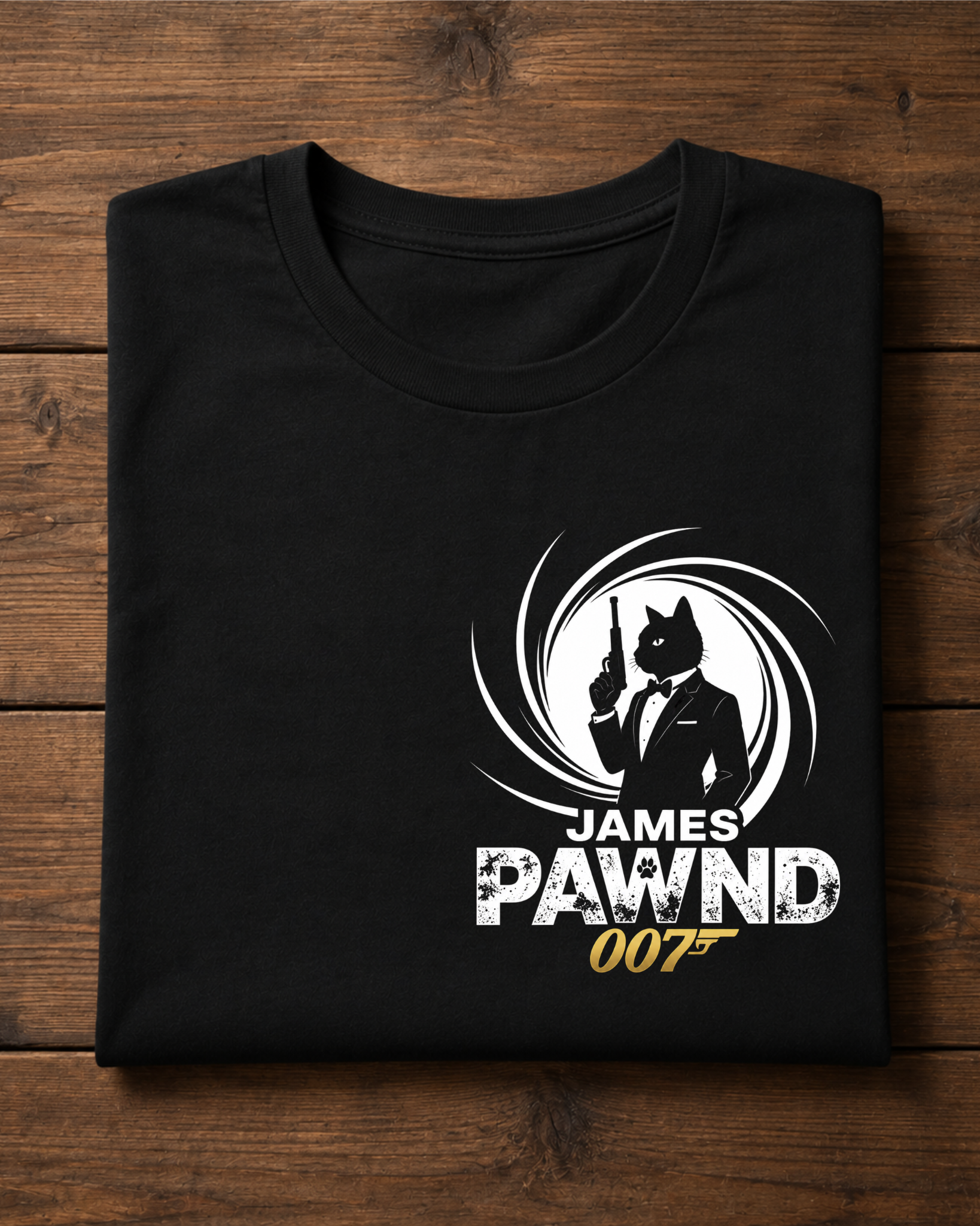 James Pawnd - Shirt Unisex