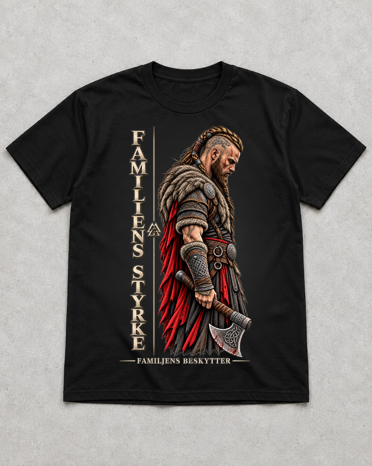 Viking - Shirt Unisex