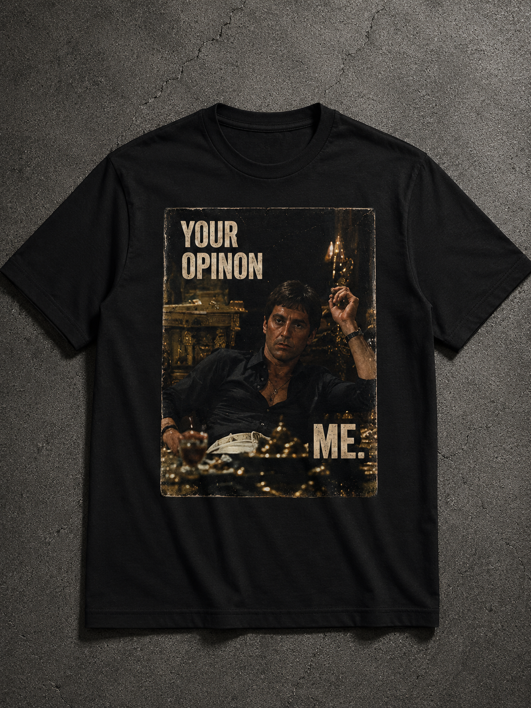 Opinion - Shirt Unisex