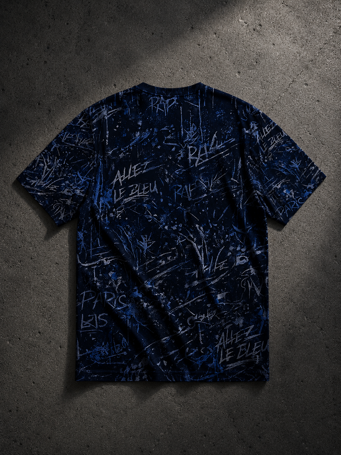 Allez le Bleu - France Jersey