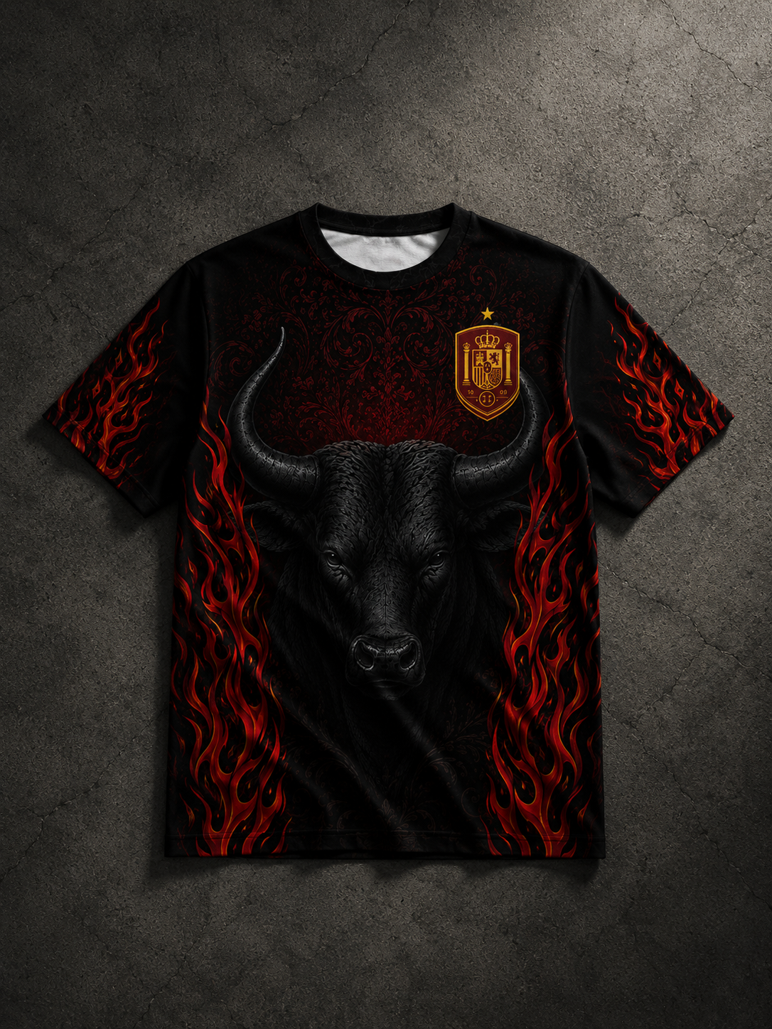 Spain - Jersey