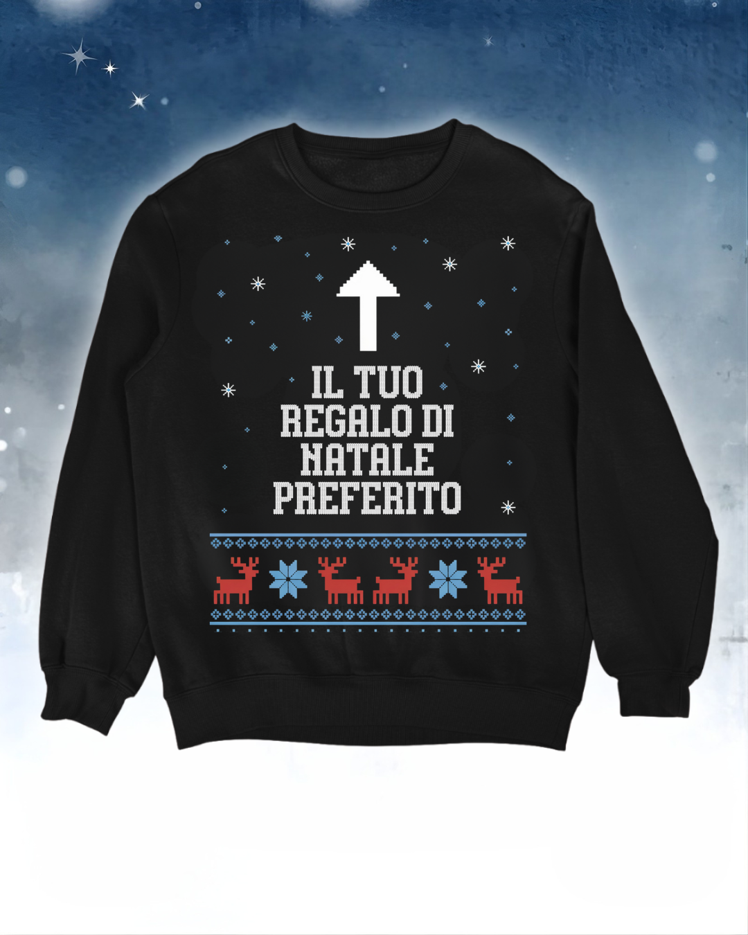Regalo - Ugly Sweater Italy