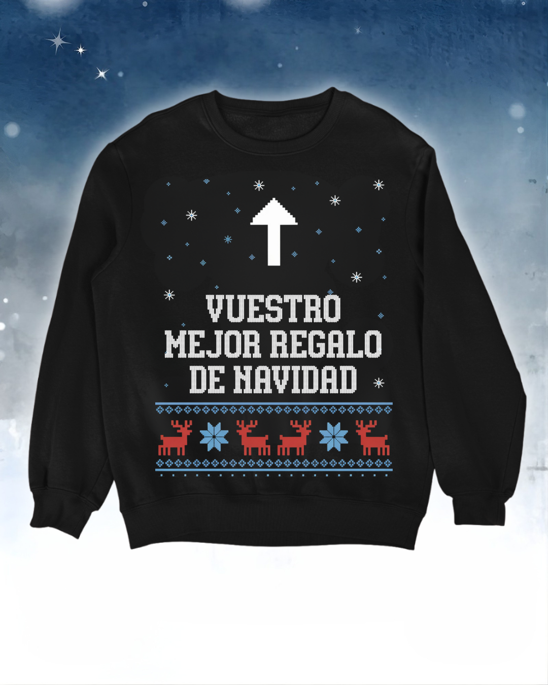 Regalo - Ugly Sweater Spain