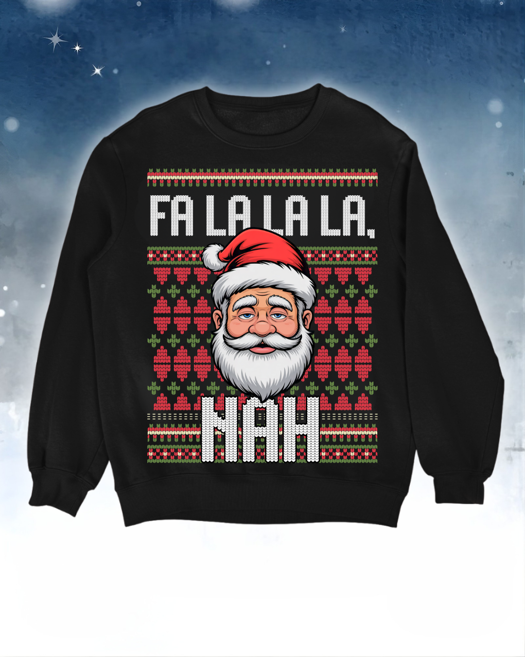 NAH - Ugly Sweater