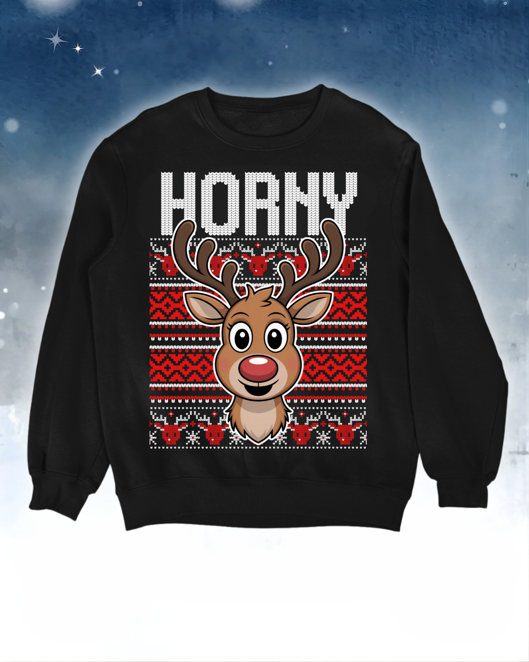 H*rny - Ugly Sweater