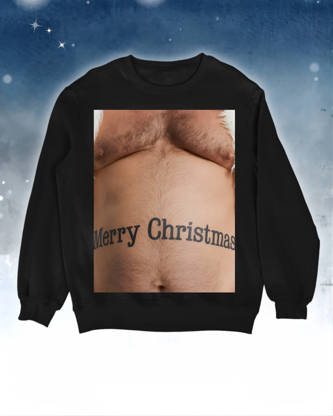 Belly - Ugly Sweater