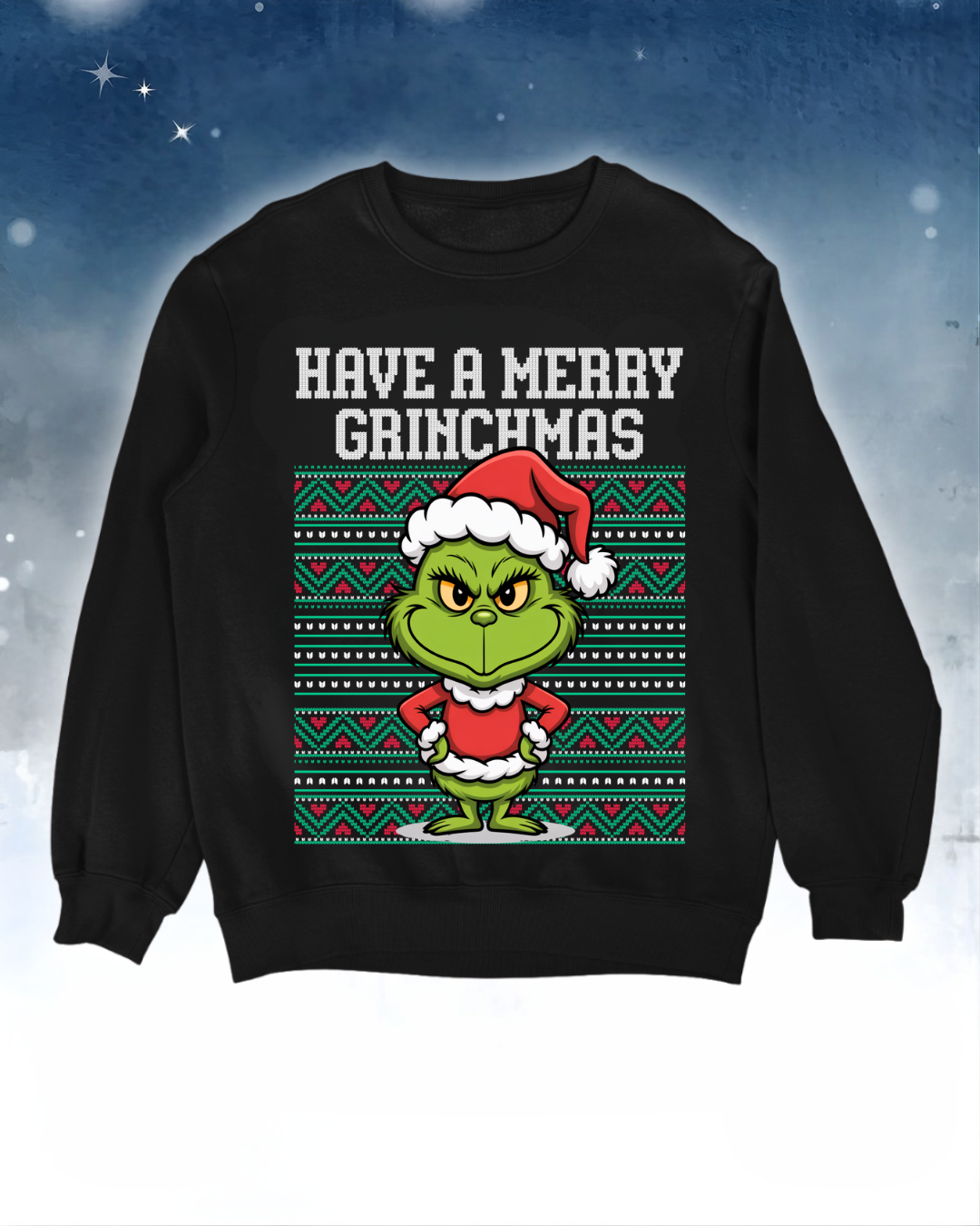 Merry Grinchmas