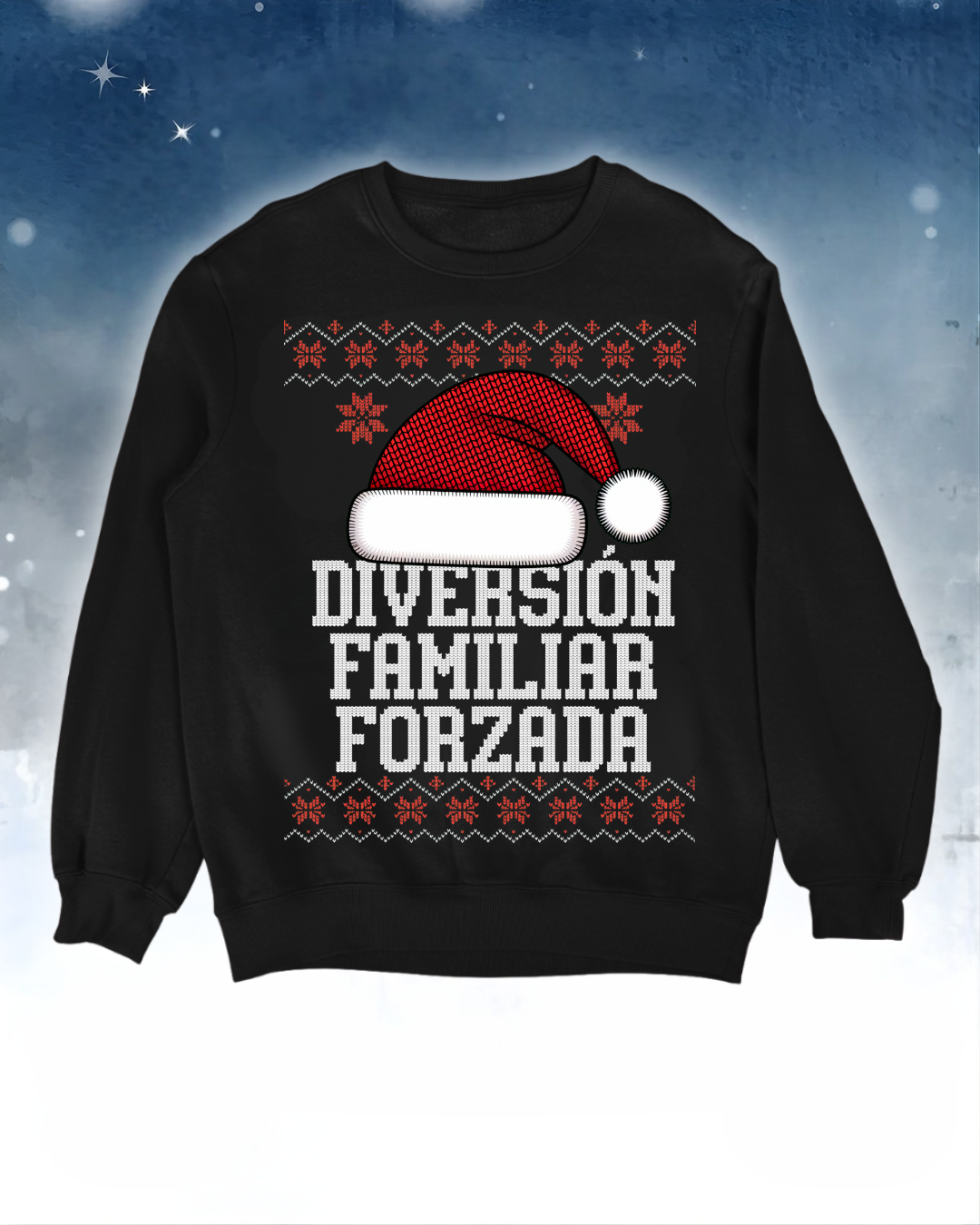Diversion - Ugly Sweater Spain