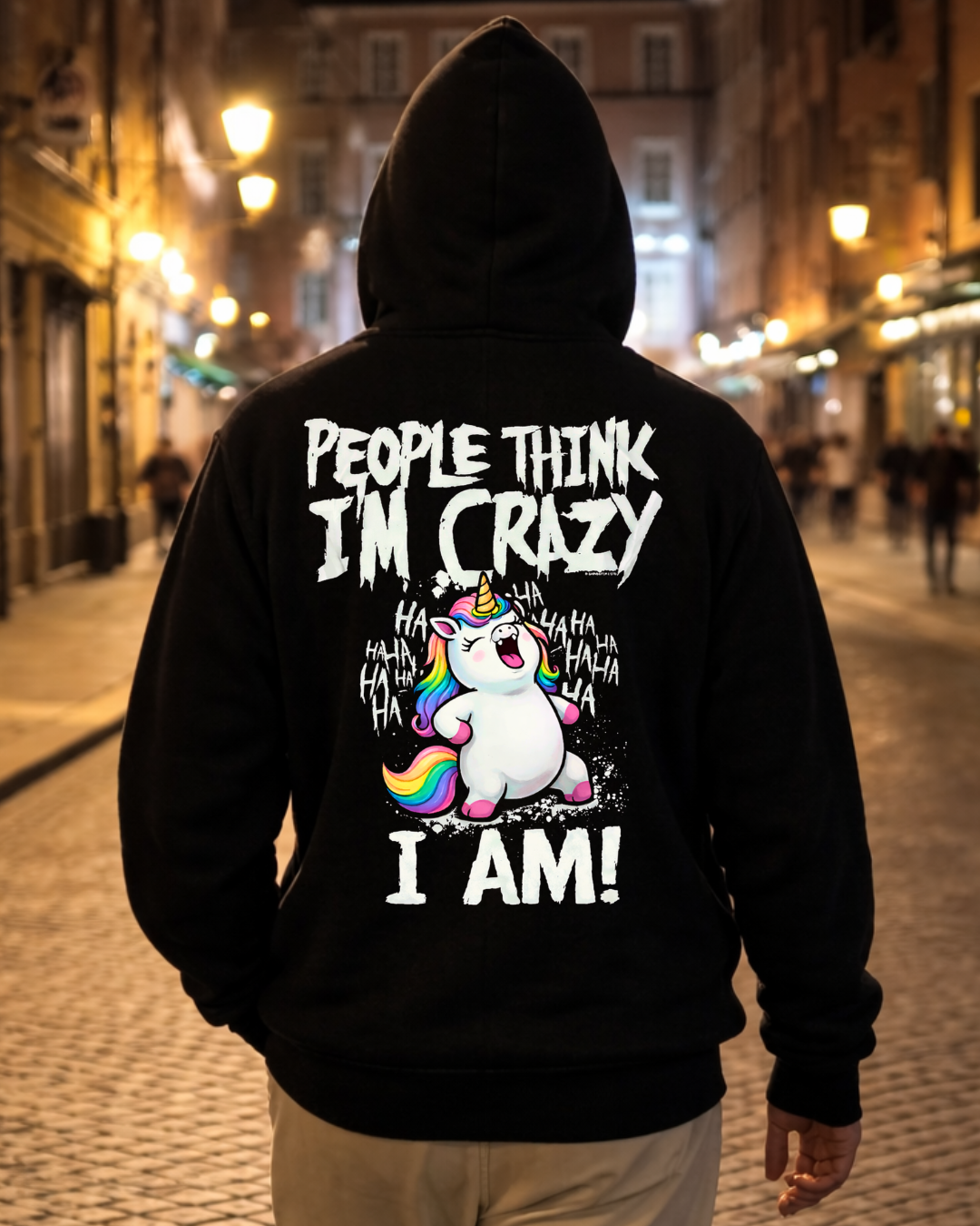 Unicorn - Classic Hoodie