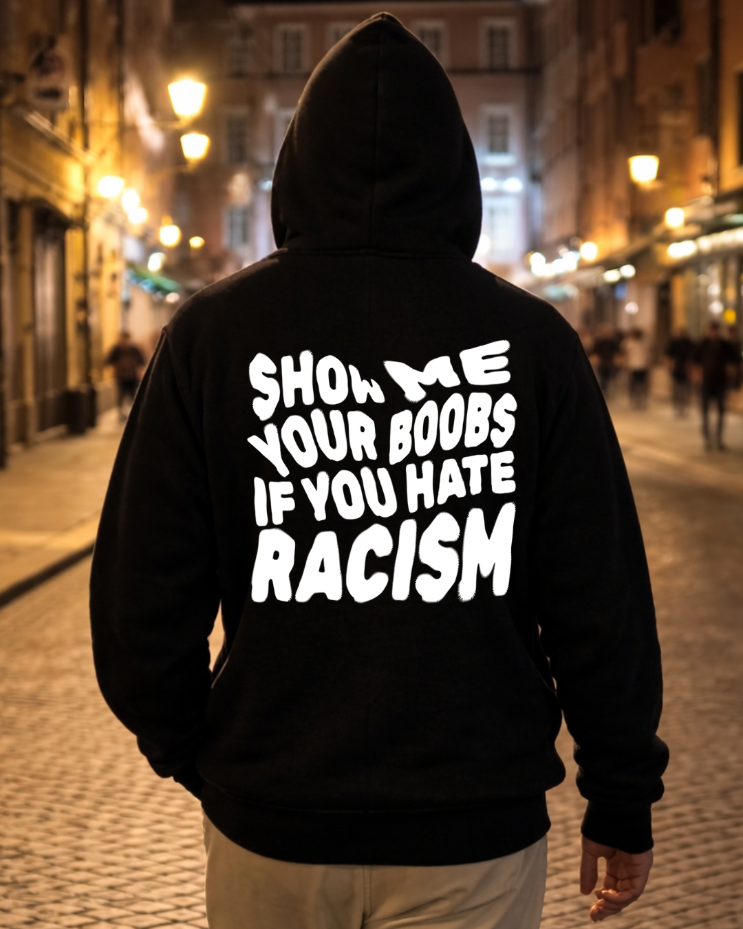 Show Me - Classic Hoodie