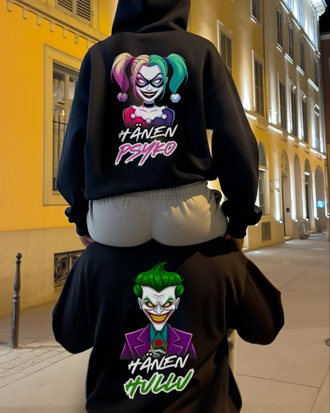 Hullu & Psyko Halipaketti Bundle FI.