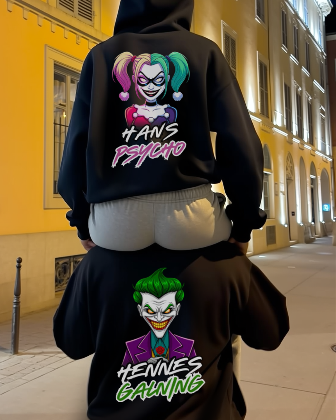 Galning & Psycho Myspaket Bundle SWE.