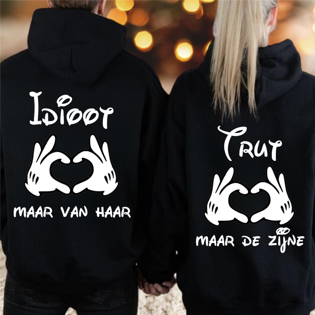 Trut & Idioot - Bundle NL.