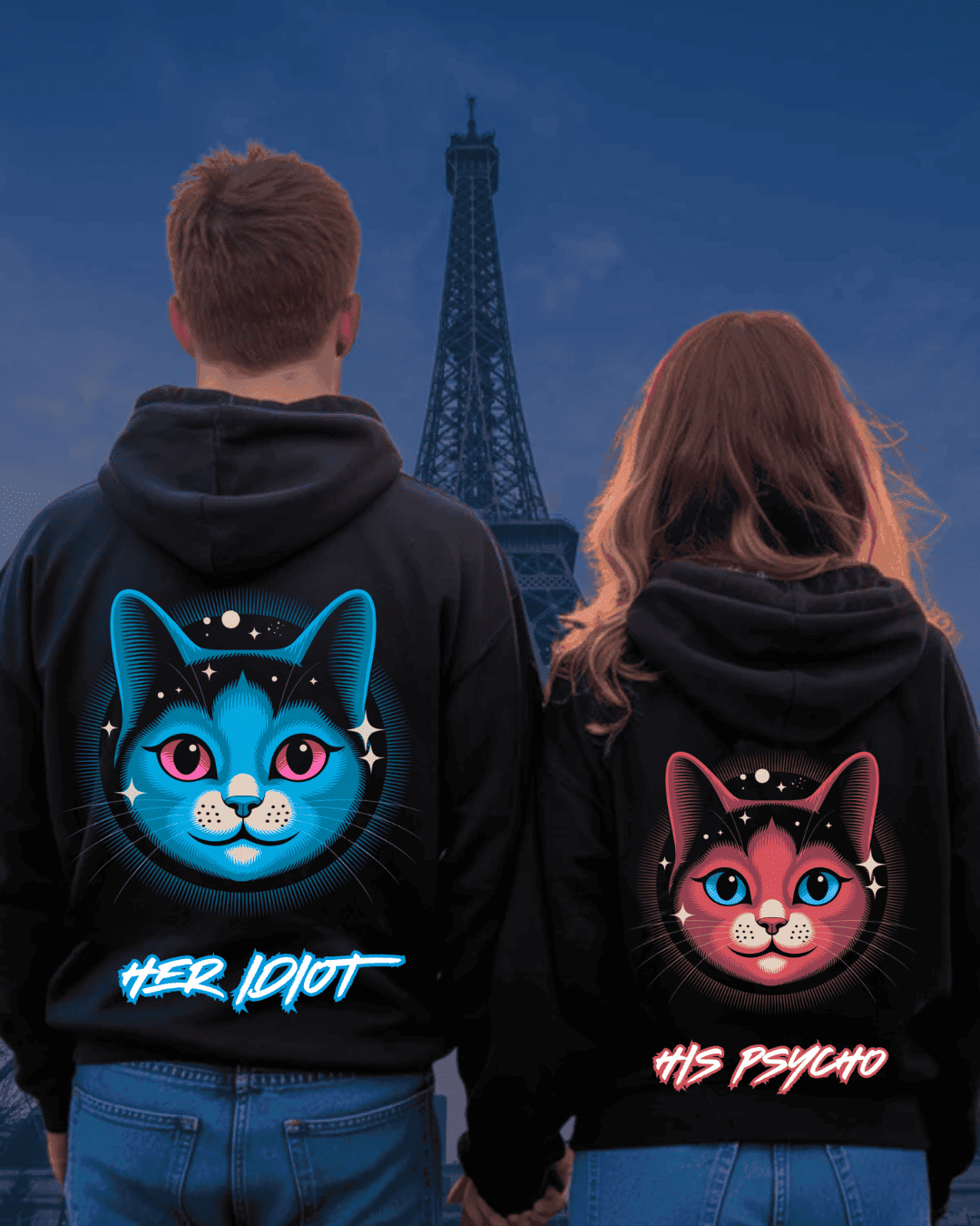 Cat - Cuddle Hoodie Bundle***