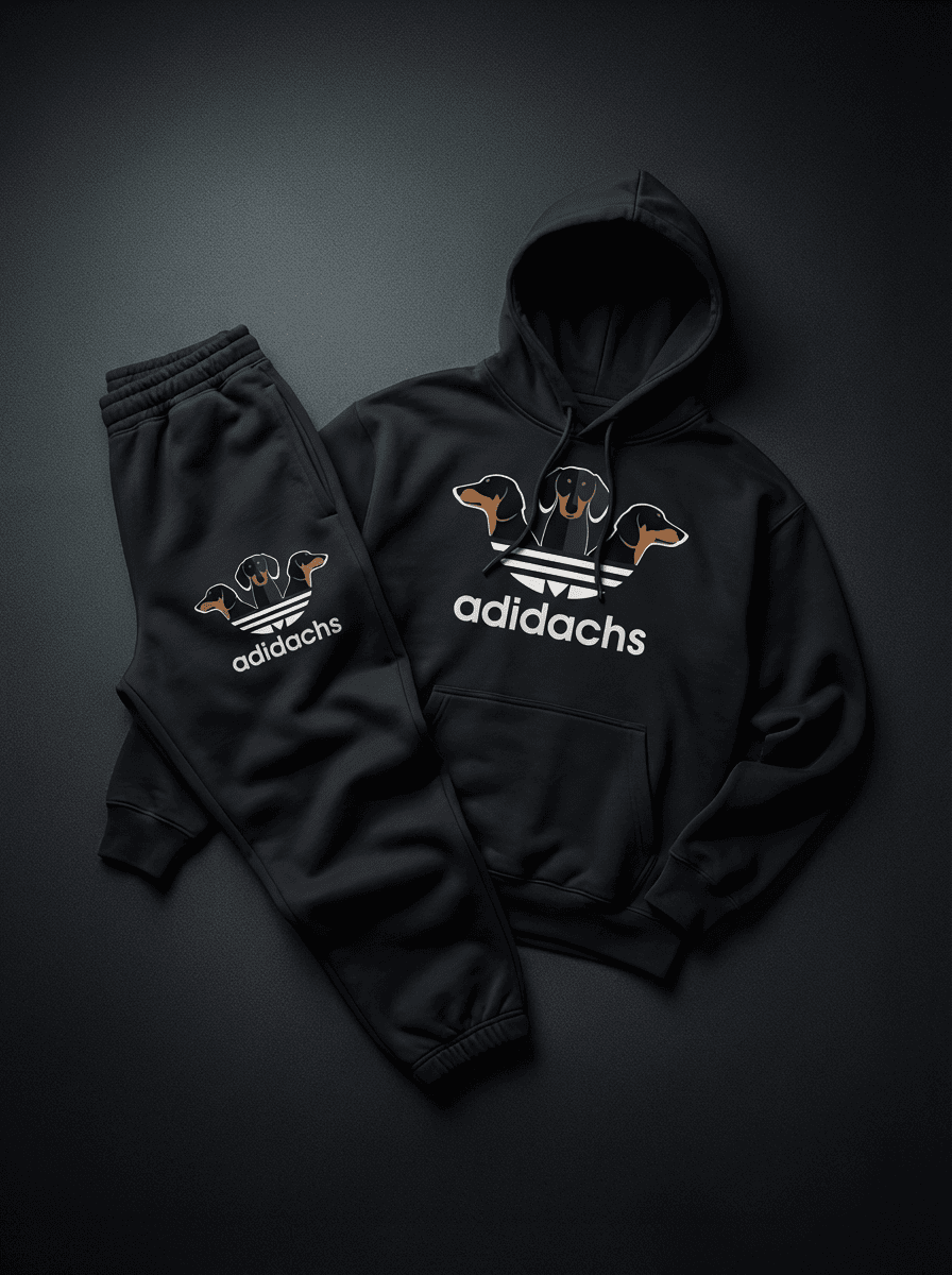 ADIDACHS SET - HOODIE/PANTS