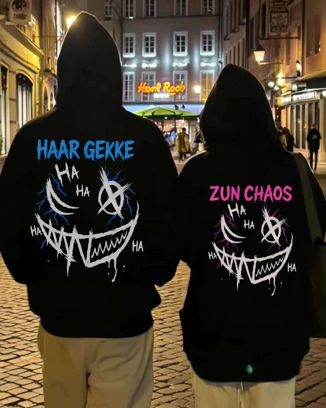 Chaos & Gekke - Cuddle Hoodie Bundle Outfit NL.