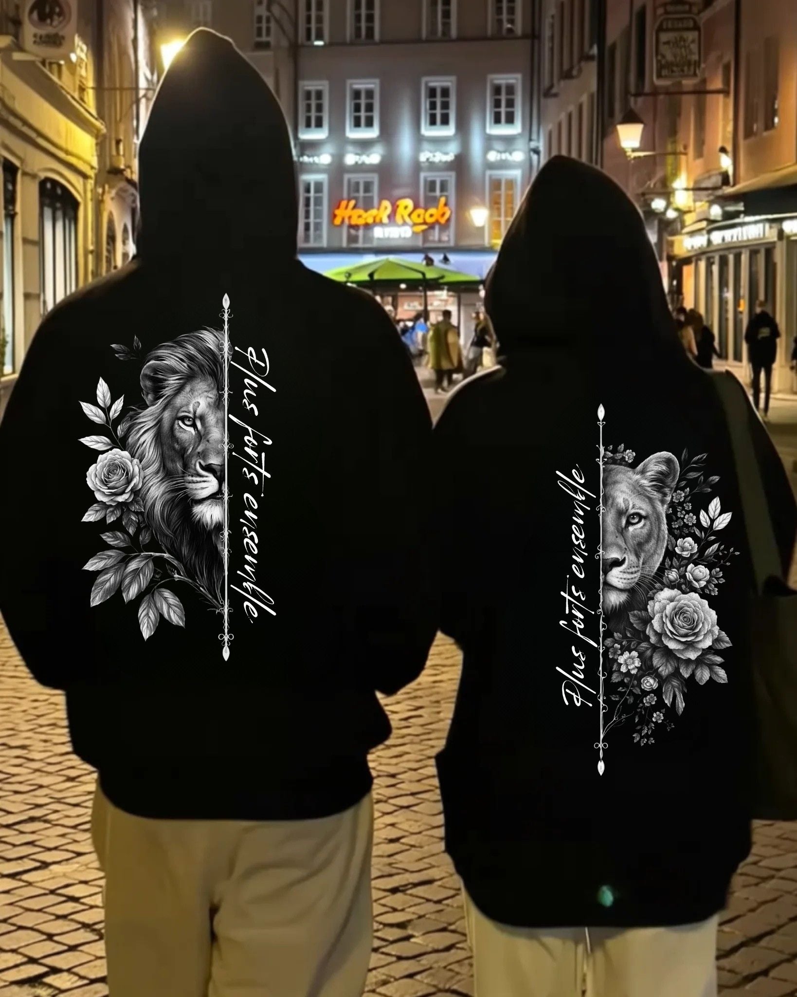 Plus forts ensemble - Cuddle Hoodie Bundle