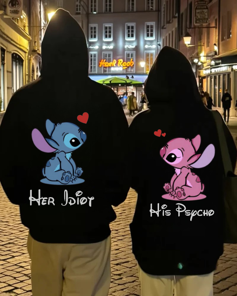 Little Monster Couple Outfit Bundle