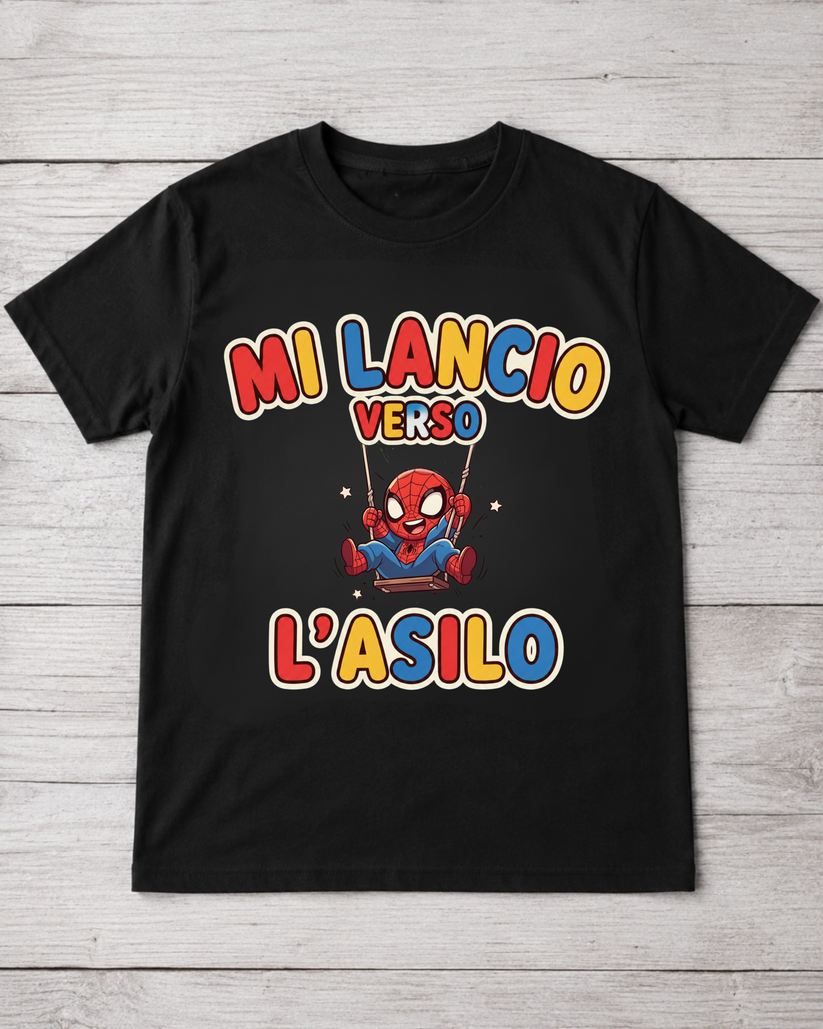 Mi Lancio - Kids Shirt
