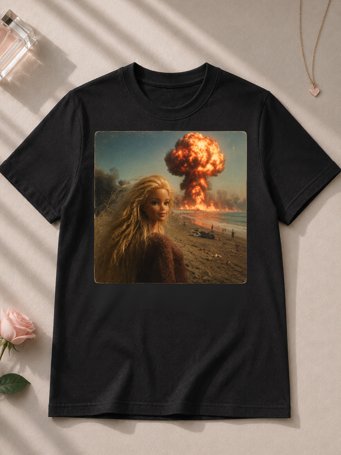 explosion - Shirt Unisex