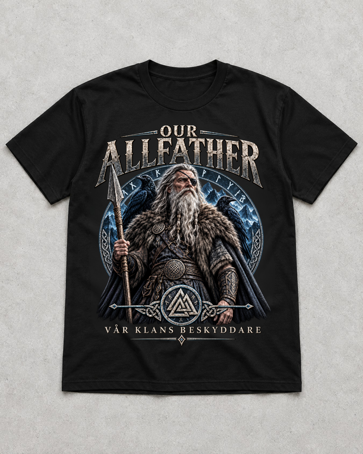 Allfather - Shirt Unisex