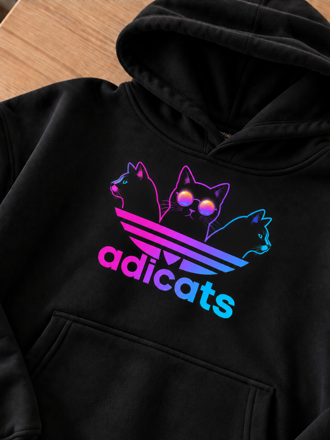 Adicats - Shirt Unisex