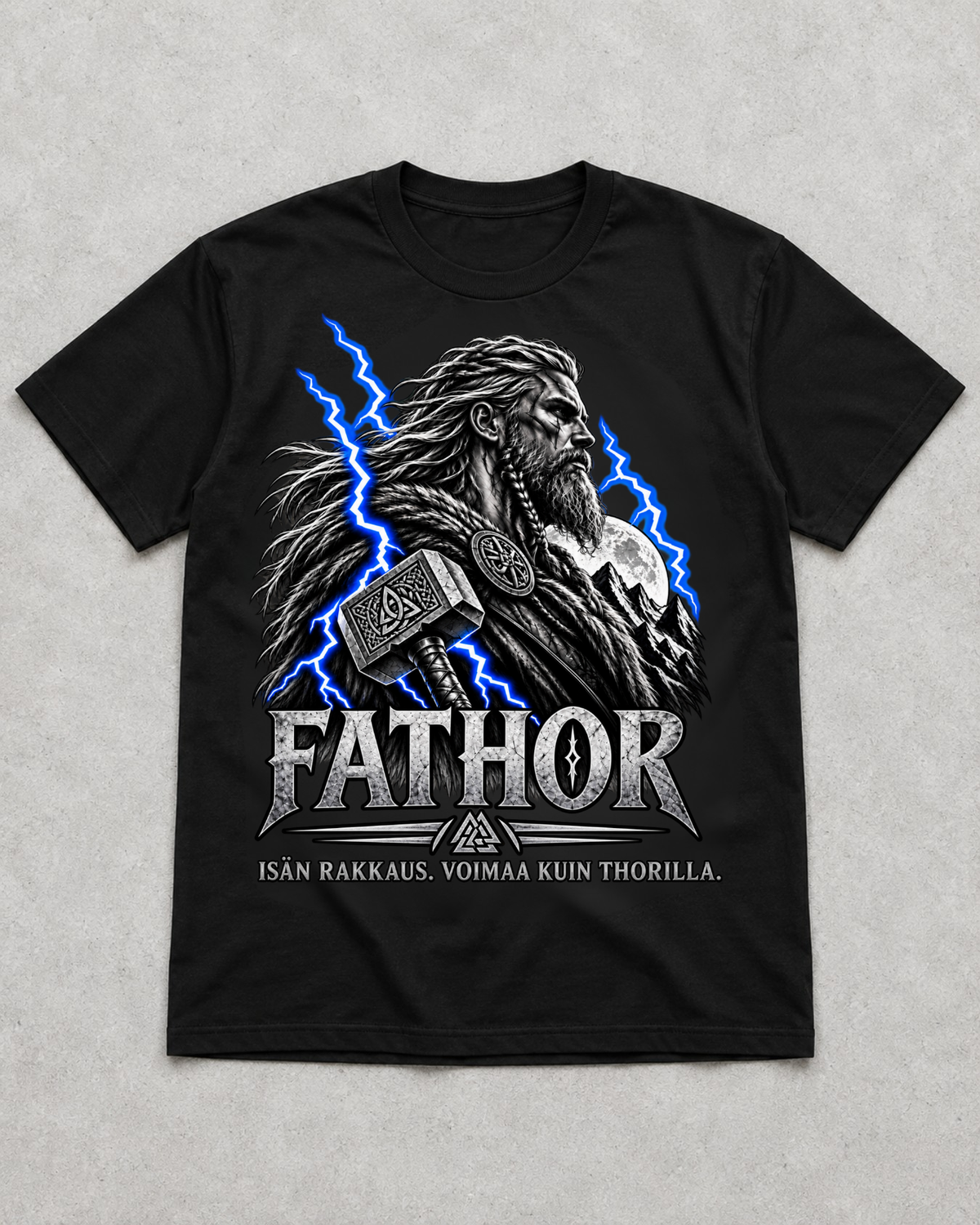 Fathor - Shirt Unisex