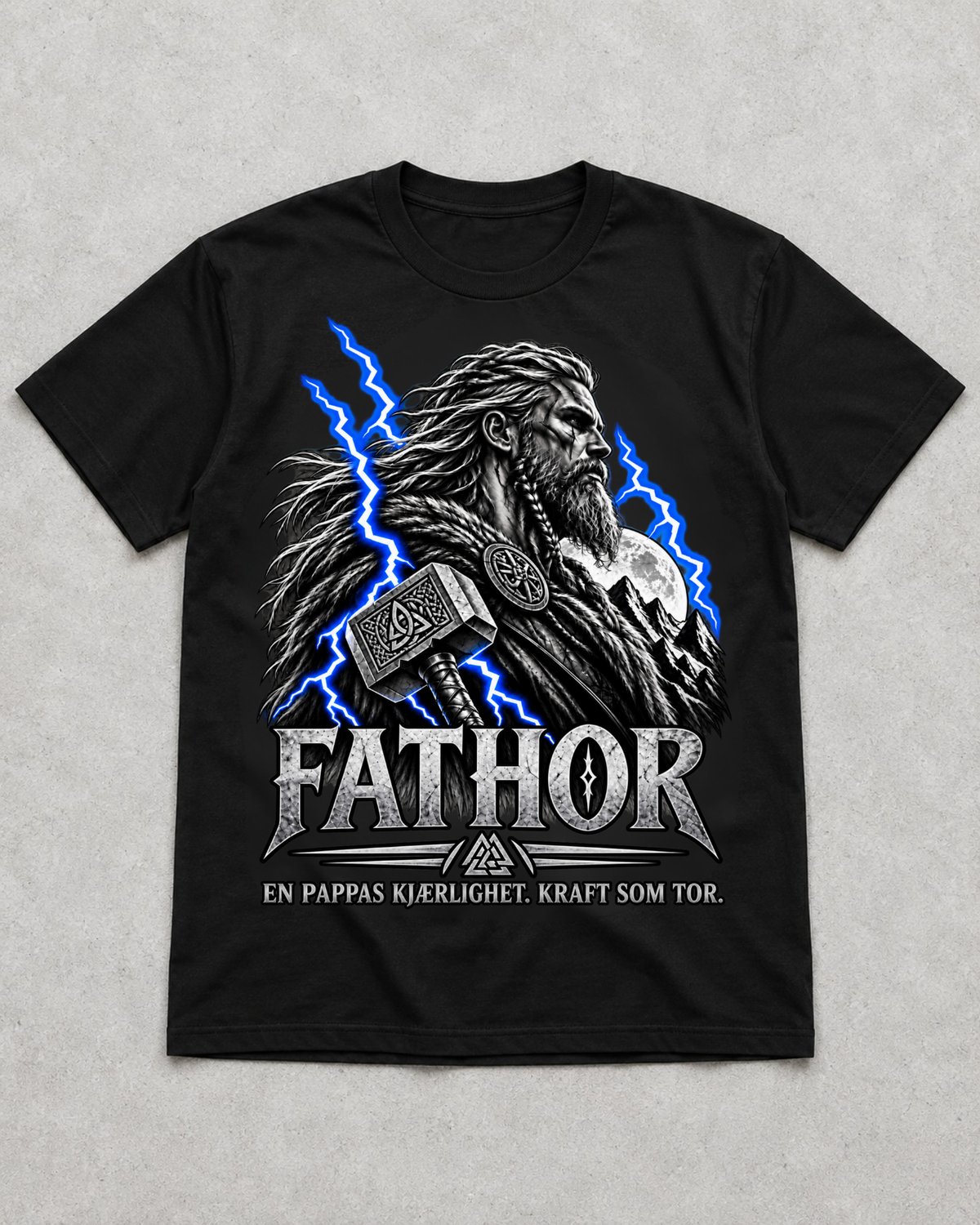 Fathor - Shirt Unisex