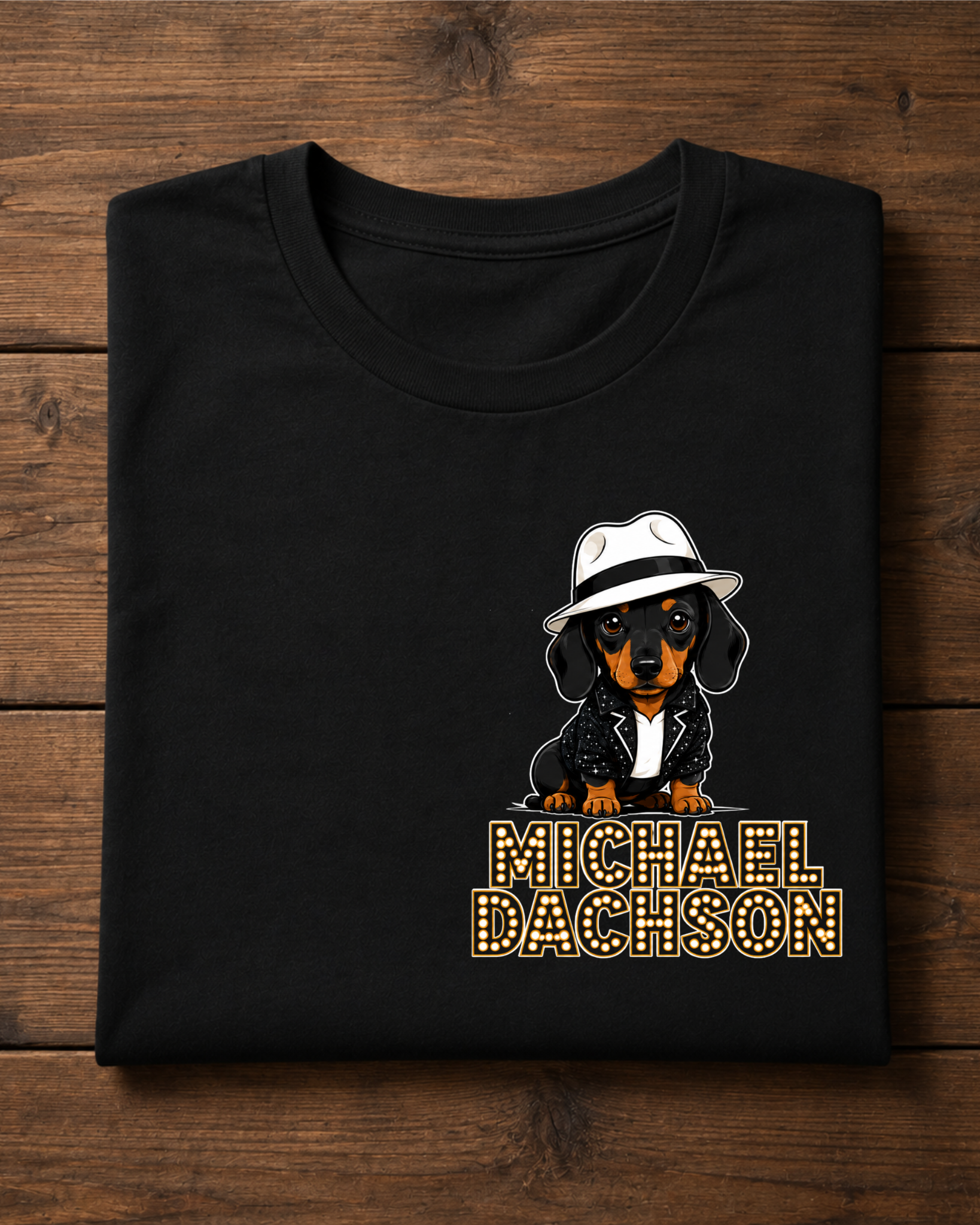 Michael Dachson 2 - Shirt Unisex