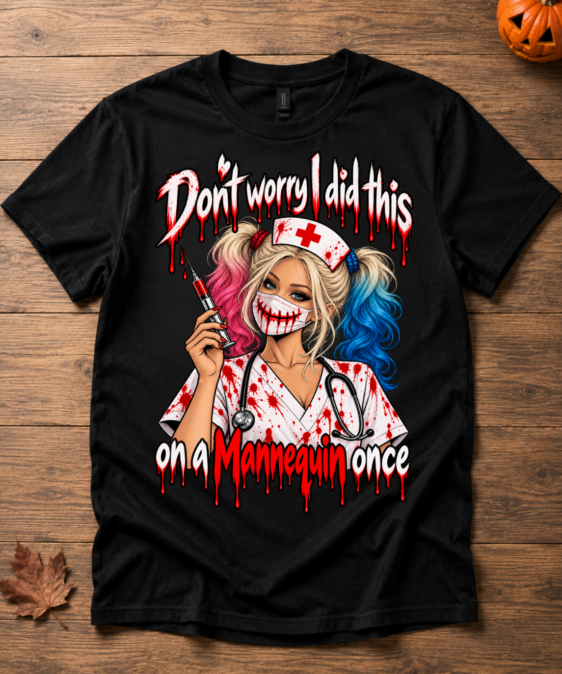 Dont worry... - Shirt Unisex