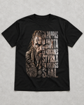Vikingpappa – Premium T-shirt