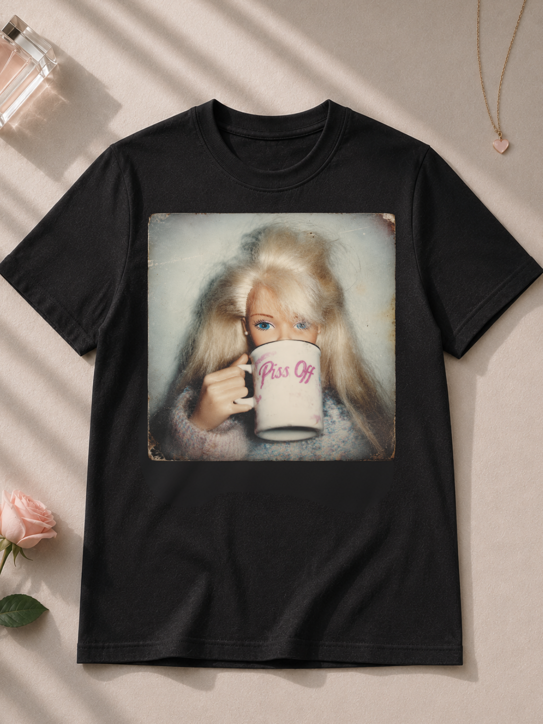Piss off - Shirt Unisex