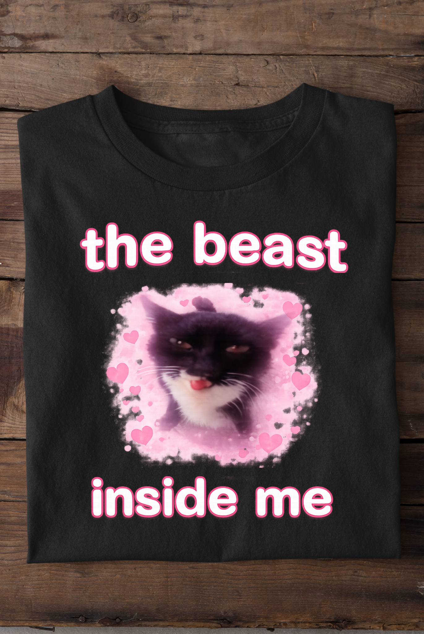 beast - Shirt Unisex